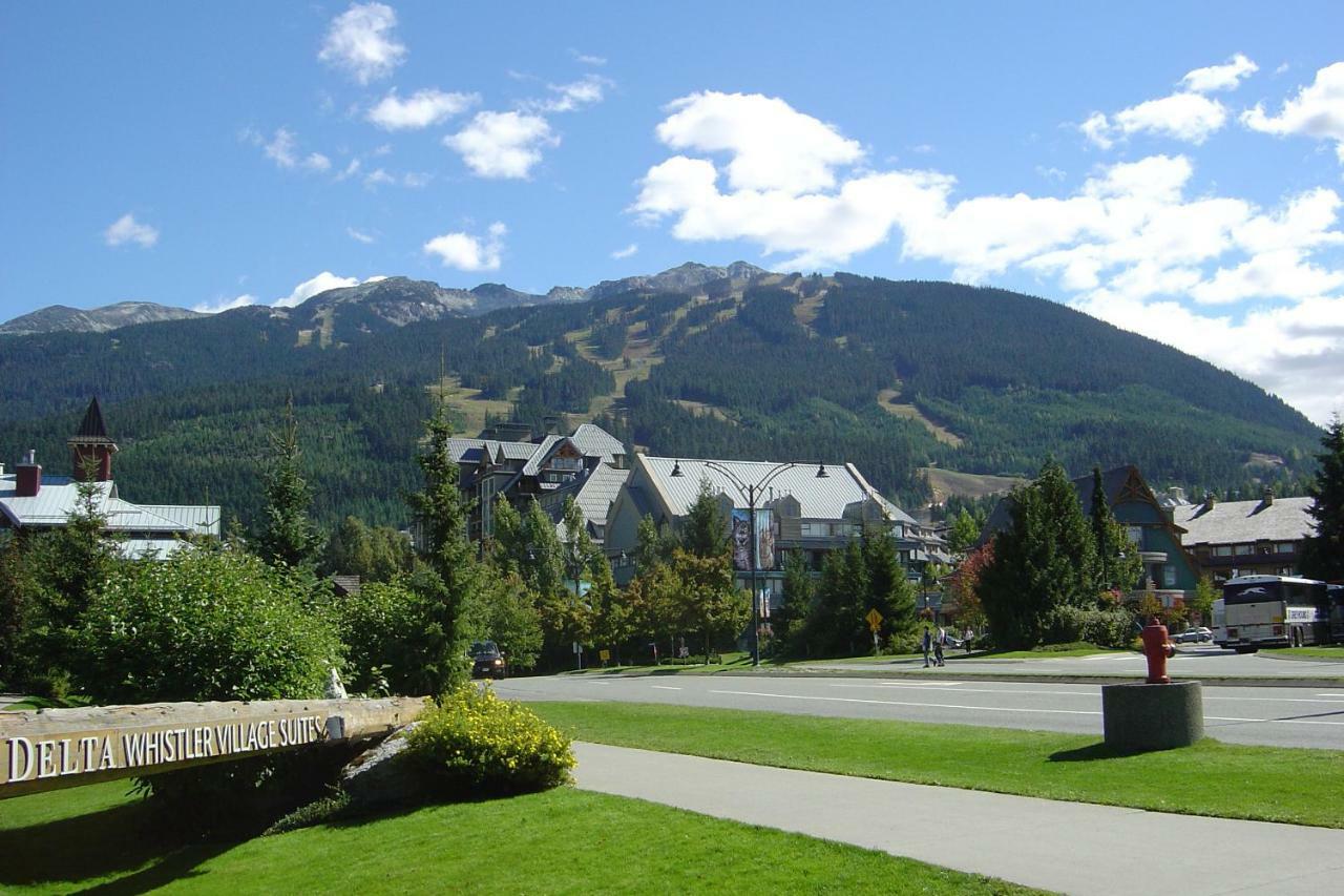 63 Lagoons Vila Whistler Exterior foto