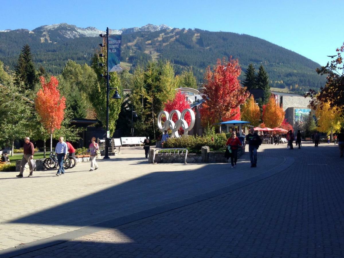 63 Lagoons Vila Whistler Exterior foto